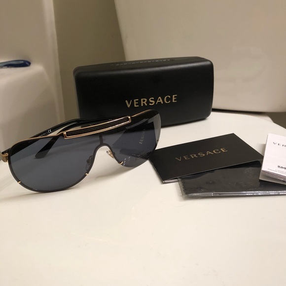 Brand new Versace sunglasses